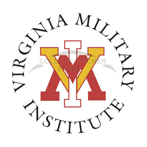 Diy VMI Keydets Iron-on Transfers (Wall Stickers)NO.6866
